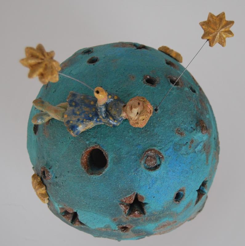 Taru Katainen, Girl Power, keramiikka