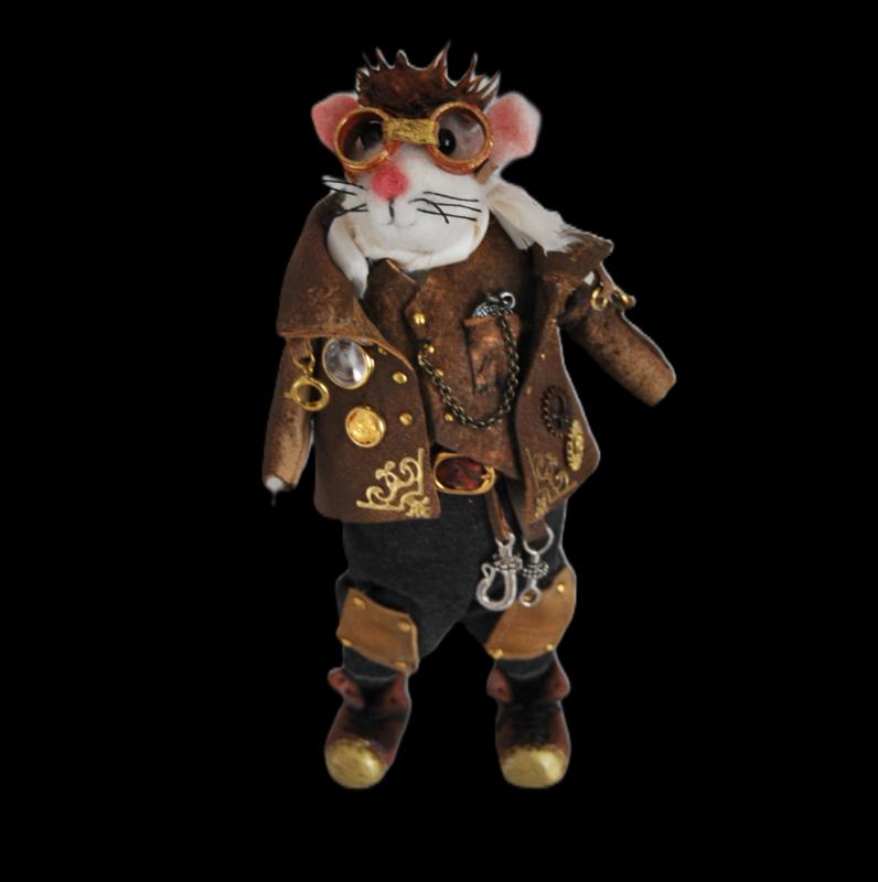 Taru Katainen, Victor Geartail, neulahuovutus