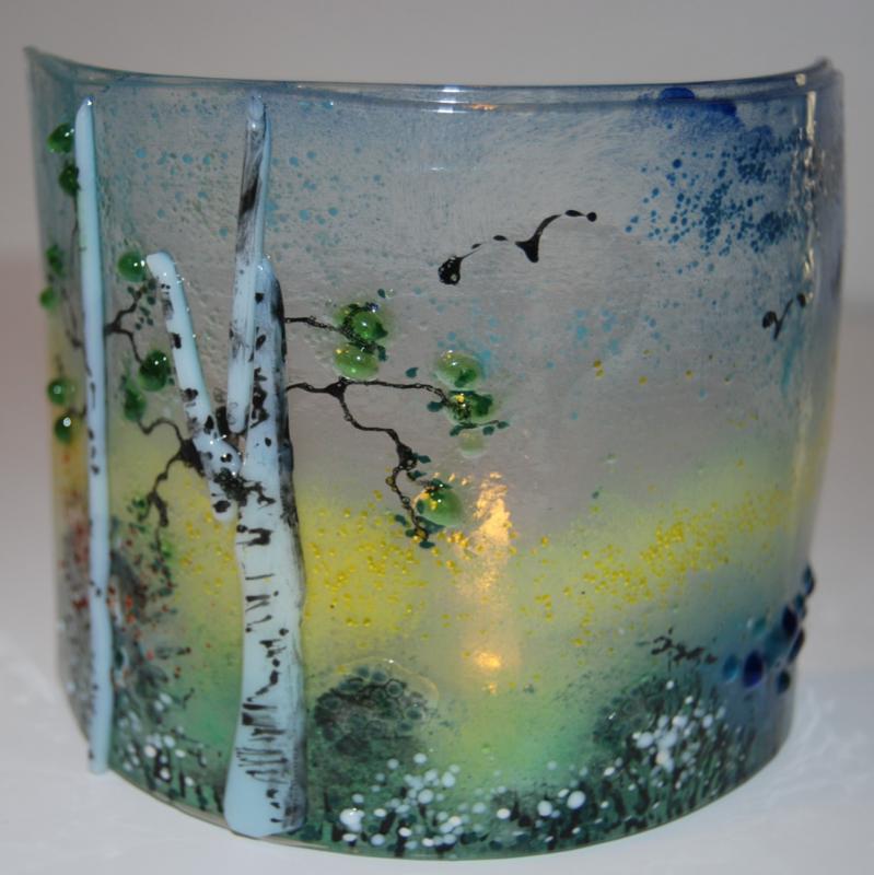 Taru Katainen, Juhannus, sulatuslasi