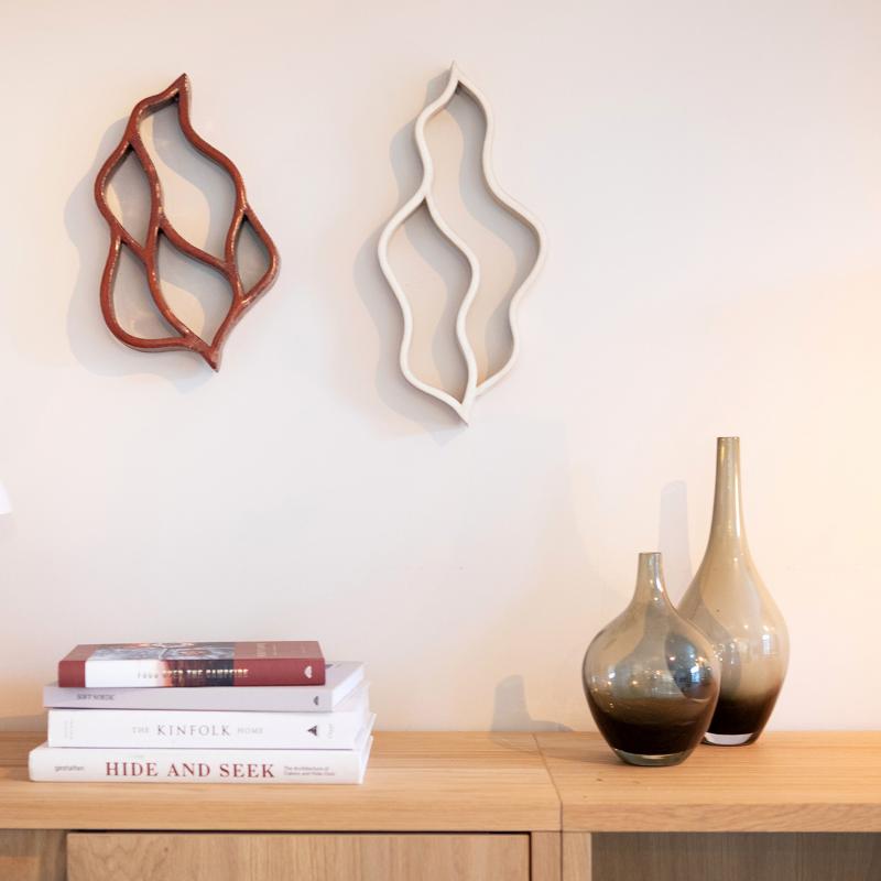 JLC
Flame - Ember & Earth Collection 2025
Ivory Mist - Shoreline Collection 2025
Shown in the home