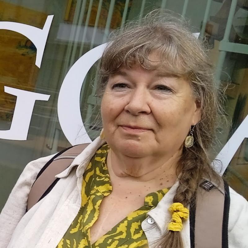 Före vernissage / ennen avajaisia 