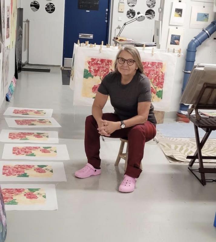 Sirkka Palonen , henkilökuva