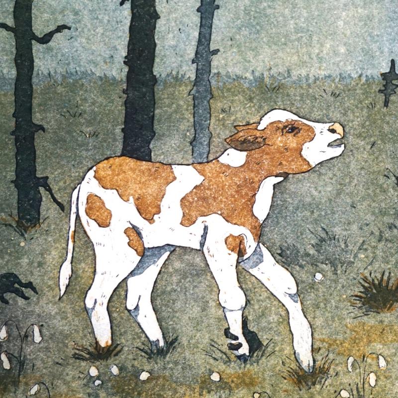 Sara Koskinen - Utklipp från "Likmossen", 2025