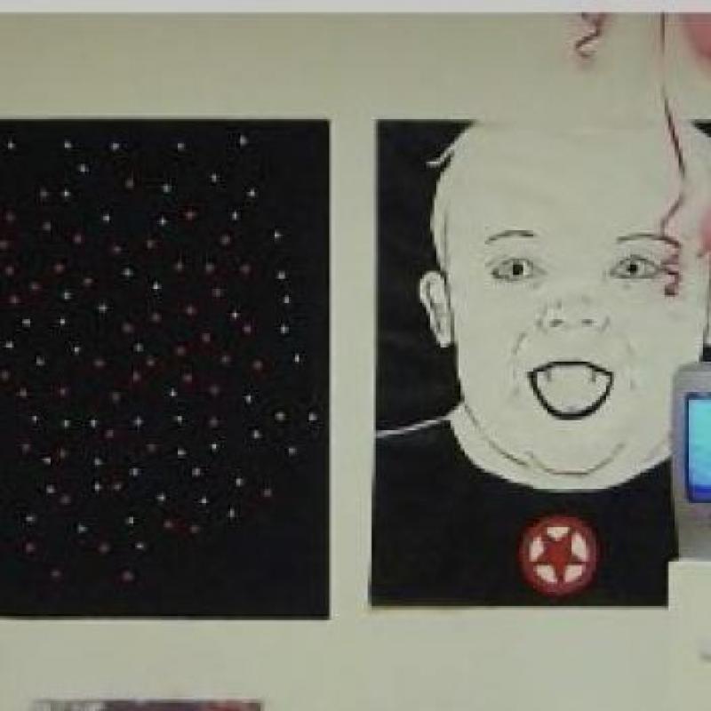 Näyttely kuva galleria Kalleria v.2025