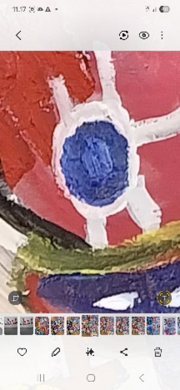 Sekavaa shakkia 110/100cm sekatekniikka v.2025