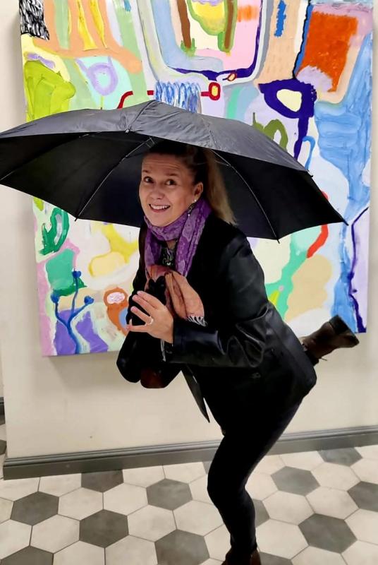 Jag älskar färger!