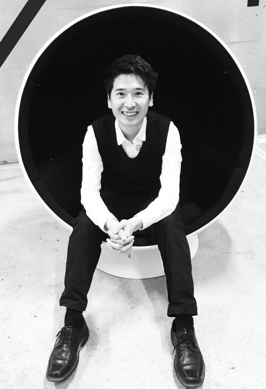 Yasushi Koyama portrait