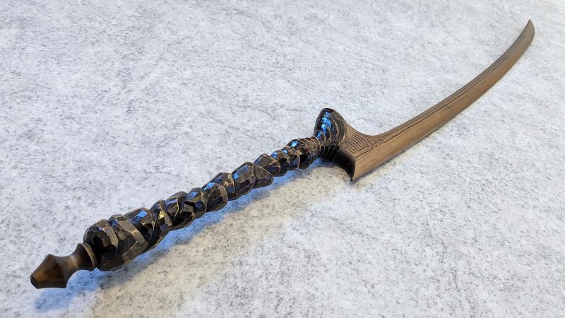 "Meow Dao" Fredrik Eriksson sälgträ 120 cm 2026