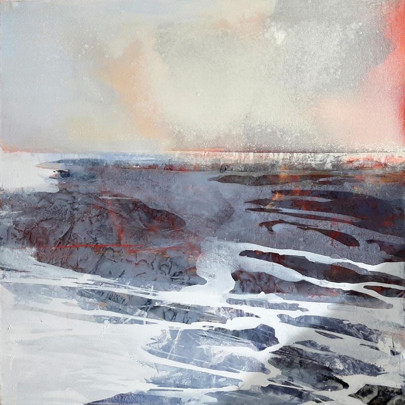 Kuitenkin valo akryl 90x90cm