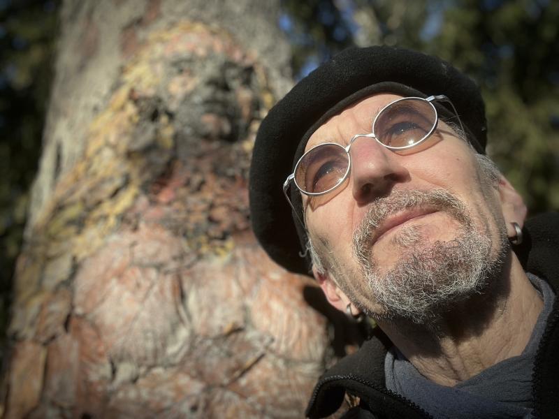 omakuva/ savimies ja metsämadonna