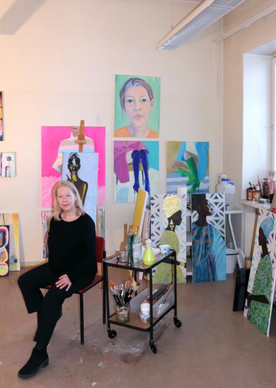 Merja (Meiju) Väisänen