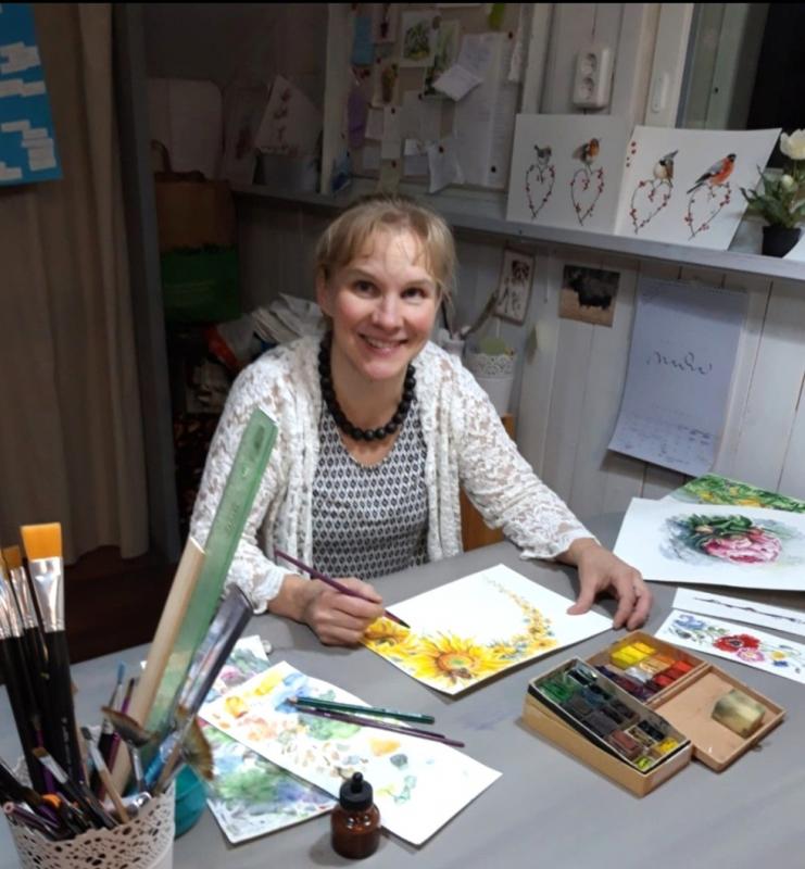 Sirkku Saukonoja, Pajusirkku