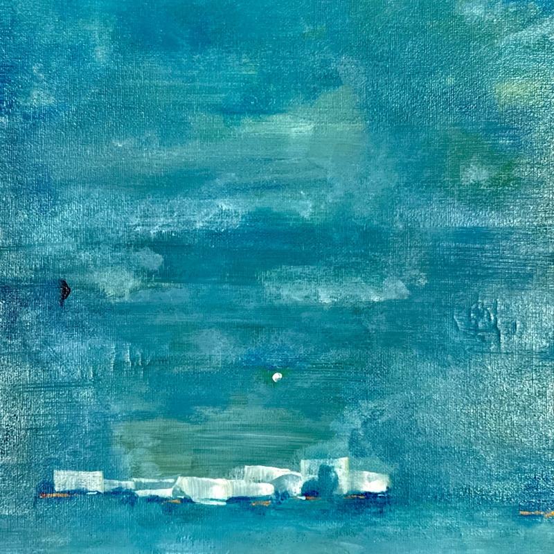 Annika_Brandt_Liten_by_Akrylmålning_2020