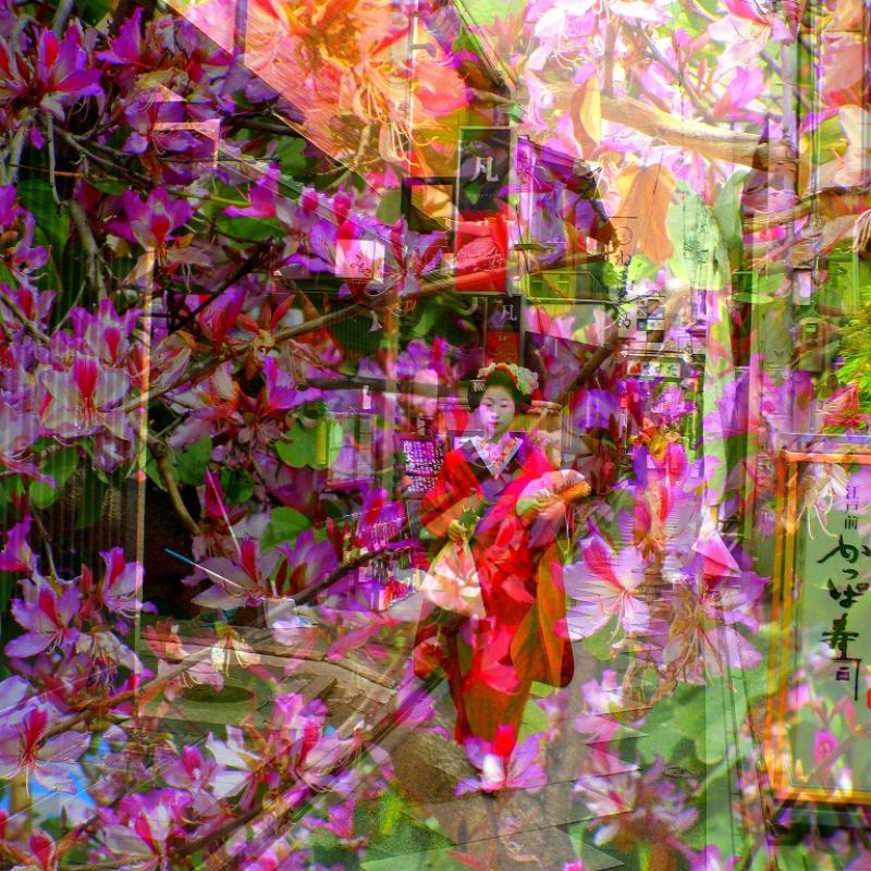 RaijaKuisma_Kevät_valokuvavanerille_40X40cm_2021