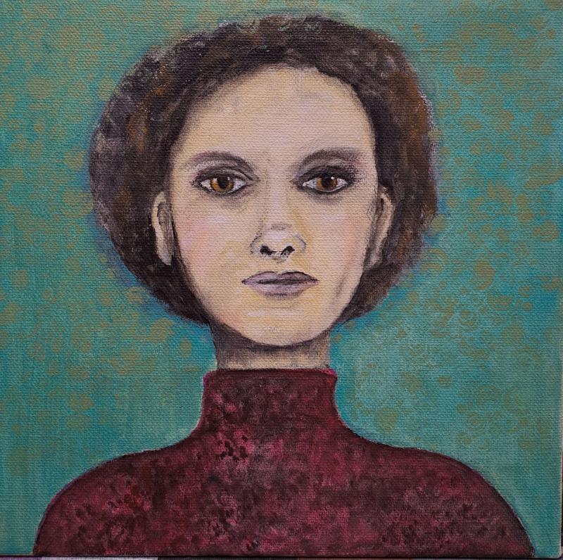 RitvaSirjala_Vakava_akryyli_50x40cm_2025