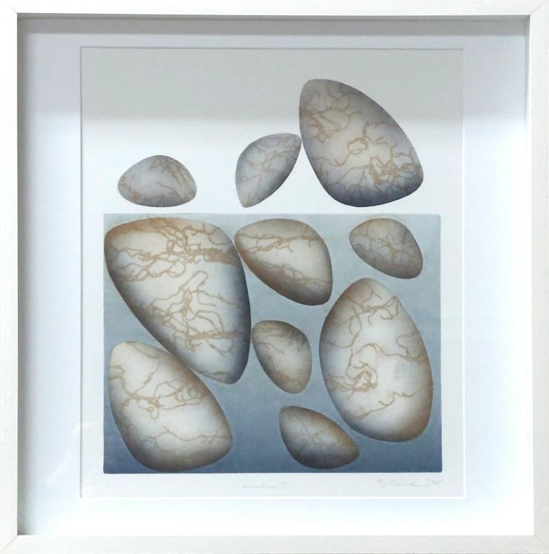 Kokoelma VI, monotypia, v.2025