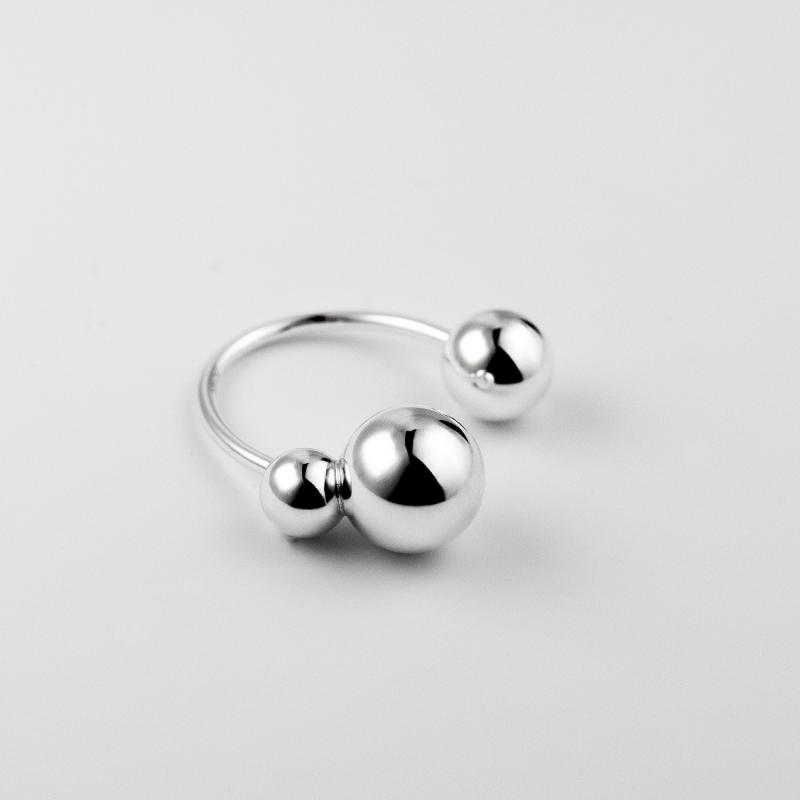 Bubbly, ring i silver
Bubbly, hopeasormus
Bubbly, ring in silver