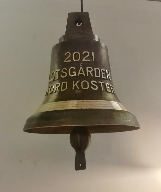 20 kg vällingklocka