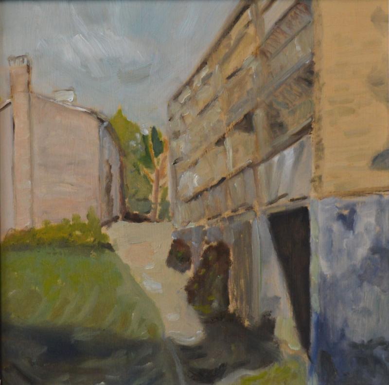 Lappvik A och B huset 