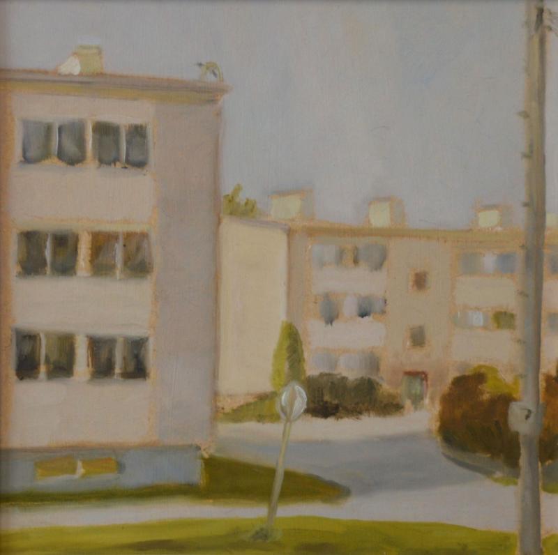 Lappvik B och A huset