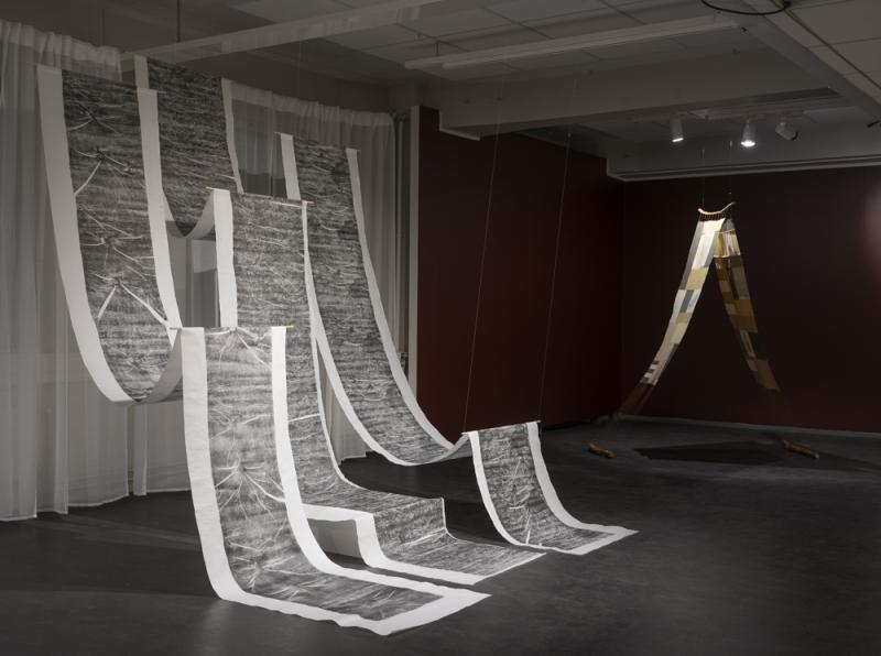 Mari Mäkiö: installaatio, 2025