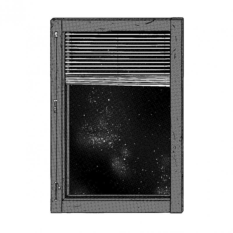 Yhä hämärää (Zum Teufel, 2024). Yksityiskohta.