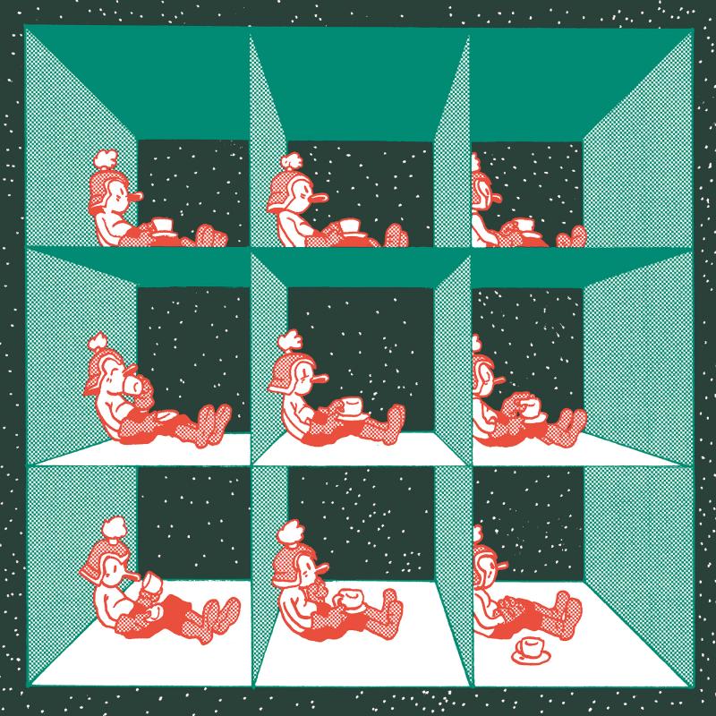 Kansikuvitus, Sarjainfo 4/2024.