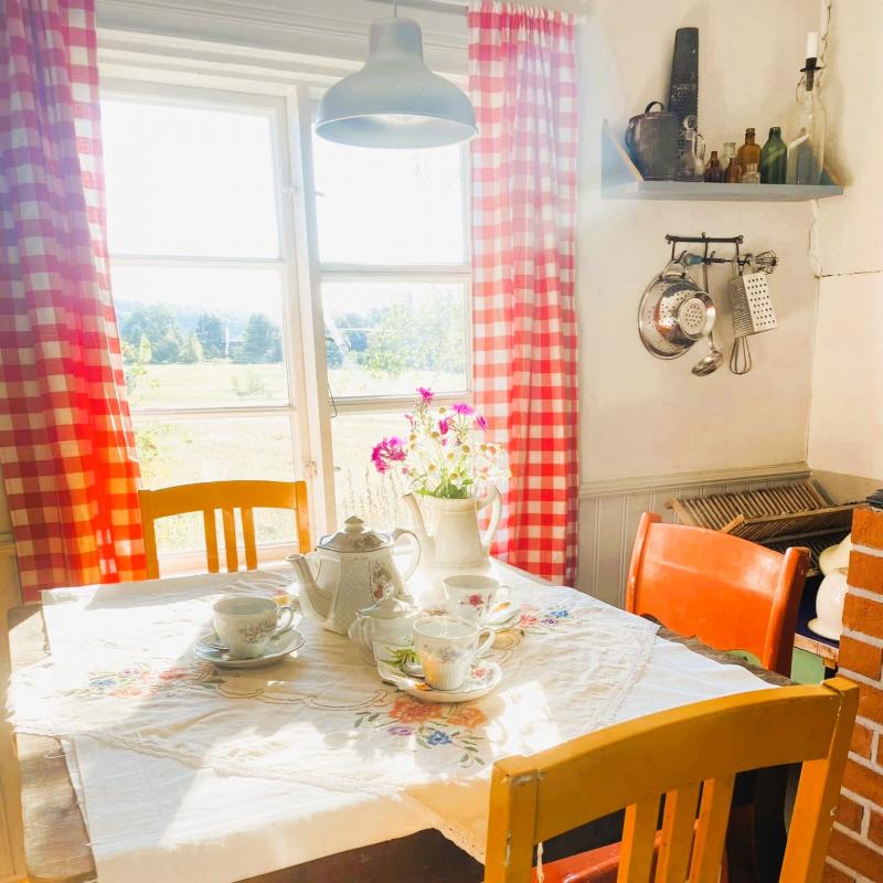 Lindnäs konstnärsresidens | Taiteilijaresidenssi | Artist residency