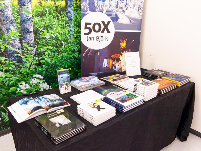 Jan på försäljning