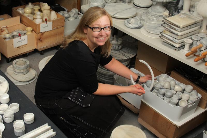 Tarja Tuupanen henkilökuva