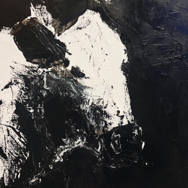 Imaginary MOO-Mootos, teos sarjasta Stratum-Kerrostuma. Ulkoilma/iso ja sisätila/pieni versio, öljyväri ja ulkomaali, 2026