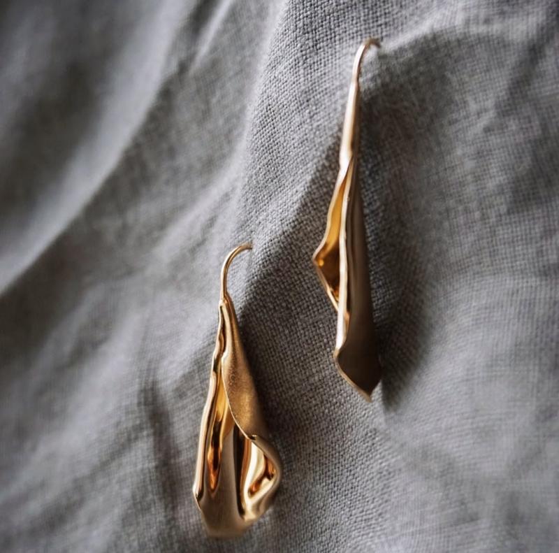 Eveliina Karhio; Tuohi-korvikset; kulta. 2019