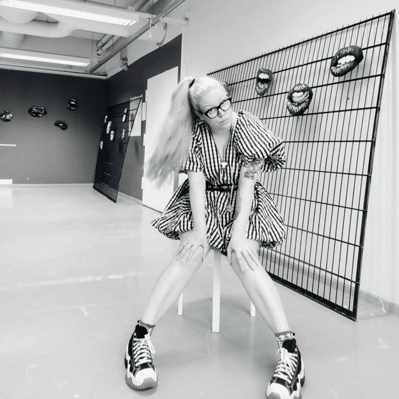 Heidi Linsén, lukuisia teoksia