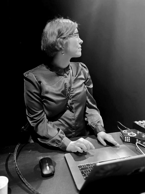 Marja Viitahuhta, kuva Anna Näkkäläjärvi-Länsman