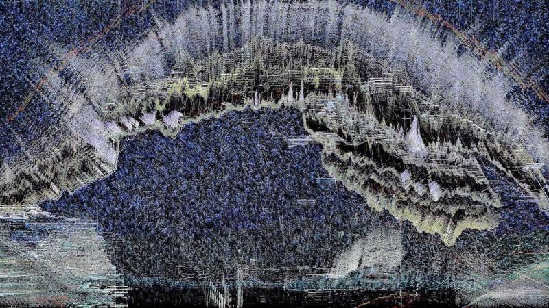 Vuoiŋŋat (Spirits), short film (experimental animation), 5 min, 2025, in collaboration with Ánnámáret, Ilkka Heinonen and Turkka Inkilä 