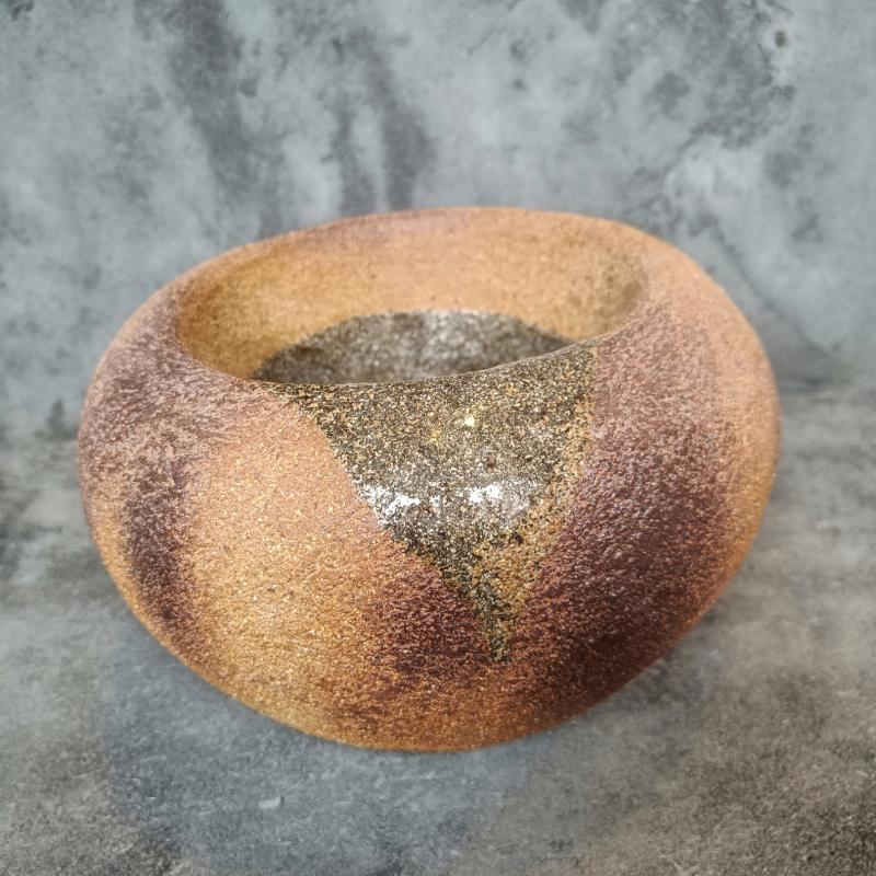 Anu Nurminoro, Ontelokulho, puu-uunissa poltettunkivitavarakeramiikka