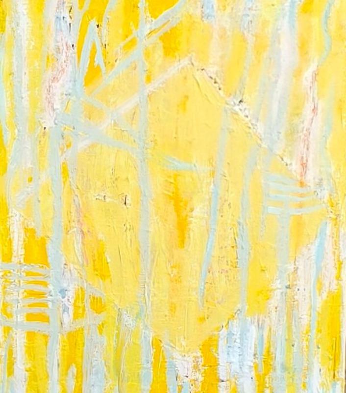 Blyg hoppfullhet i luften, olja på duk, storlek: 61x50 cm, Arkaa toiveikkuutta ilmassa, koko: 61x50 cm,  öljy kankaalle,  2026,  A faint hope in the air, size: 61x50 cm, oil on canvas, 2026