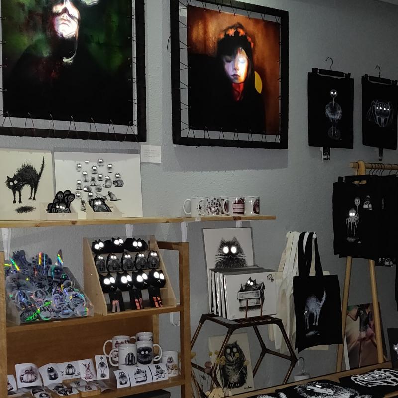 Nulloomnia Creations 