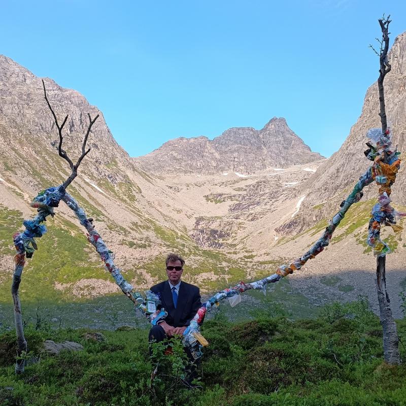 Siivet -performanssi, Tromssa, Norja 2025