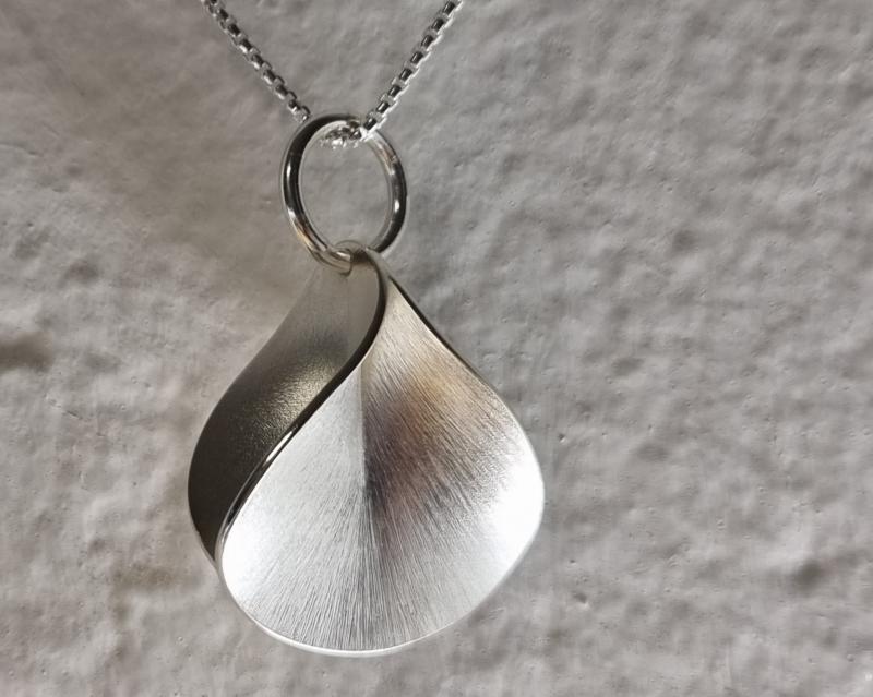 Pia Westerberg
"Silva" i silver
2026