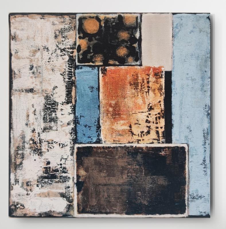 TERRA 20x20 cm
Acrylic on canvas