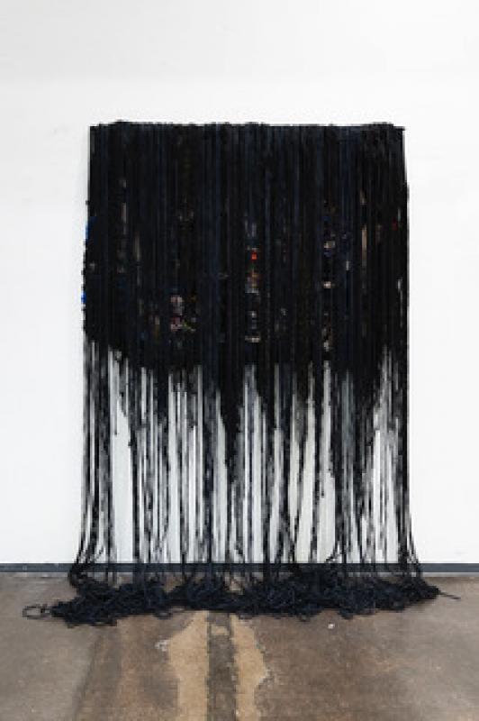 Olet saavuttanut käyttörajasi, 2024
tekstiiliteos