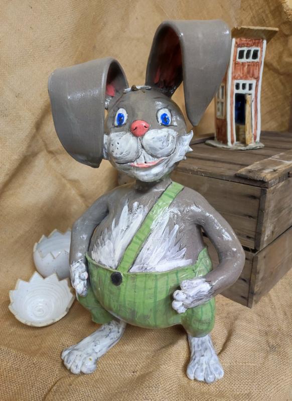 När barnasinnet rinner på.