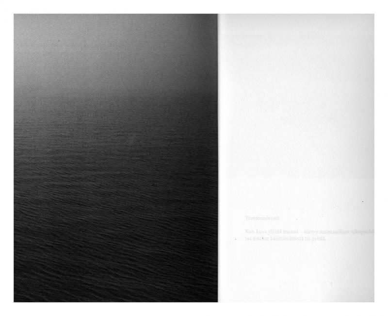 Sandra Vuori,  21 × 29.7 cm, 2025, Scanned pages from a self-published zine, archival pigment print