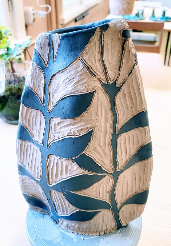 Kerää koko kesä, keramiikka