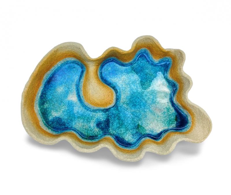 Humaljärvi kulho, Lasi & keramiikka