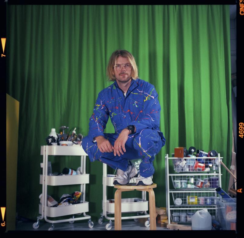 Teemu Keisteri Studiolla