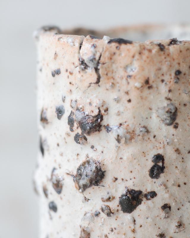 Annick Ligtermoet - Close-up of 'Rapakivi' vessel