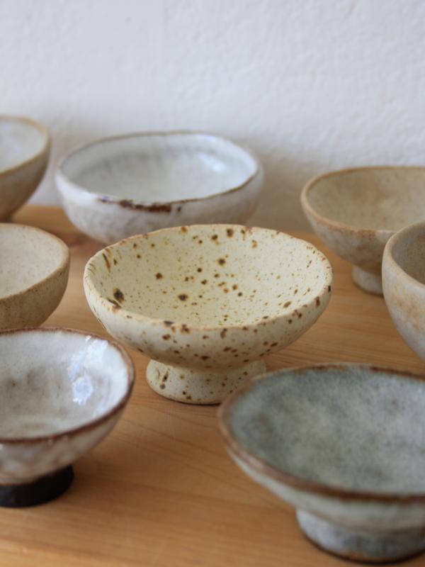 Saga Vuorisalo, kippoja, keramiikka, 2025