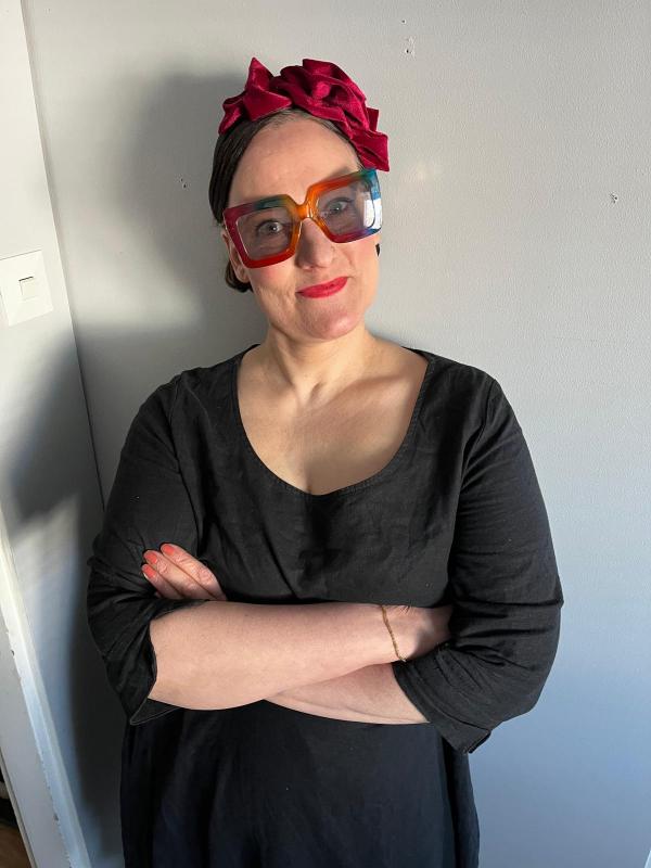 Catarina Johansson-Katyayani